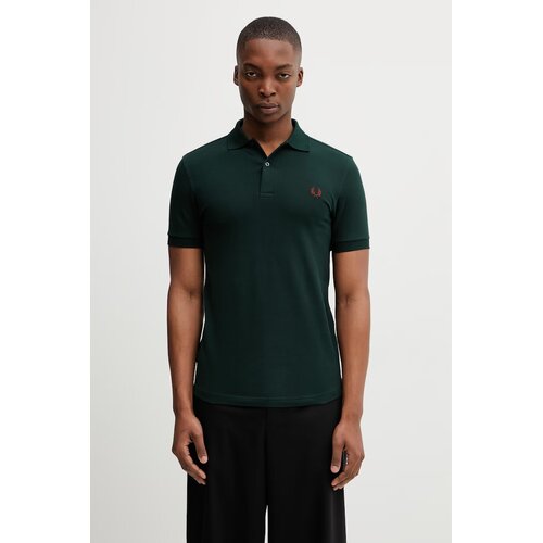 Fred Perry Pamučna polo majica Cene