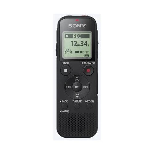 Sony diktafon PX470, 4GB, USBmicroSD (do 32 GB) Slike