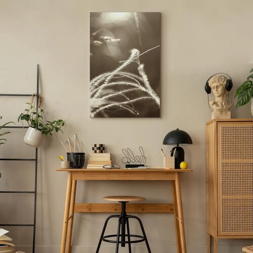  Slika - Fluffy Grass (1 Part) Vertical 80x120 Slike