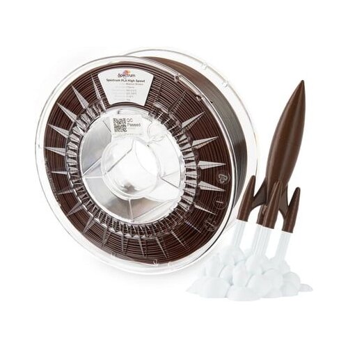 Spectrum Premium PLA High Speed Walnut Brown - 1,75 mm / 1000 g Slike