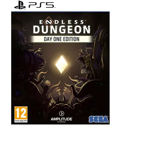 Sega Endless Dungeon - Day One Edition (Playstation 5)