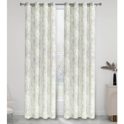 LISABON Zavjesa sa prstenom 145x265cm DGT-80512A V003 Cijene