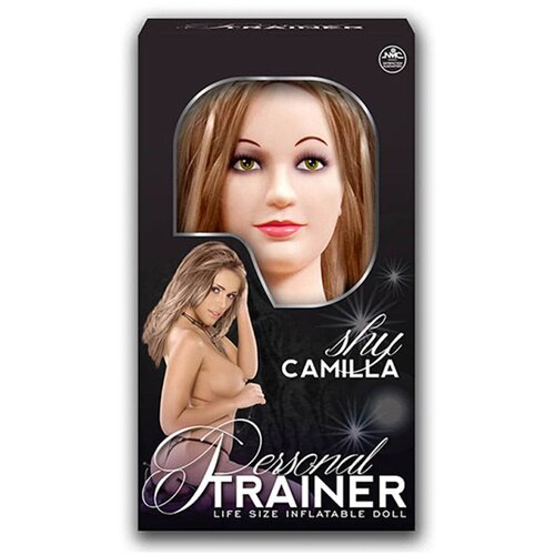 Personal Trainer shy Camilla lutka na naduvavanje NMC0002118 Slike