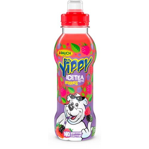 Rauch Ledeni čaj Yippy šumsko voće 330ml Cene