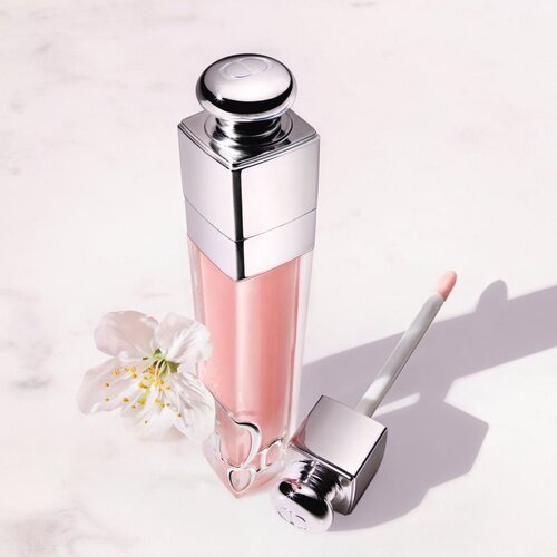 Dior Addict Lip Maximizer sijaj za ustnice za večji volumen odtenek #006 Berry 6 ml Slike