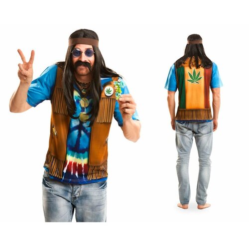  Svečana odjeća za odrasle My Other Me Hippie M Slike