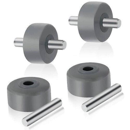 INORCO Komplet 2 nadomestnih sprednjih koles za Shark Nv350, Nv351, Nv352, Nv355, Nv356e, Nv500, Nv sesalnik, (21843575) Cene