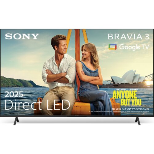 Sony bravia 3 K65S35BP google tv sprejemnik Cene
