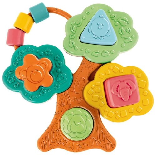 Chicco ECO+ baobab drvo s oblicima Slike