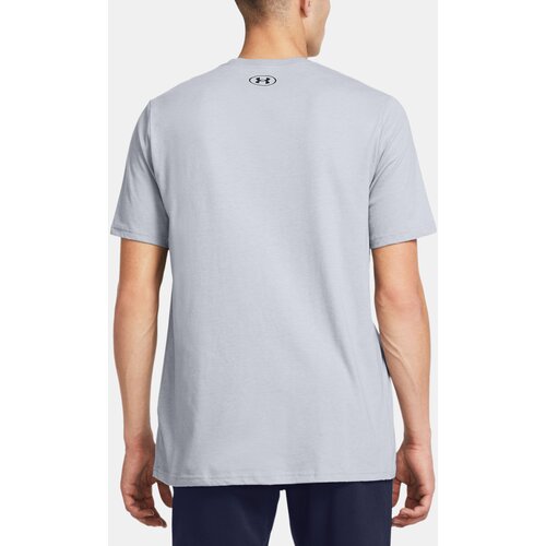 Under Armour T-Shirt UA GL FOUNDATION UPDATE SS-GRY - Men Cene