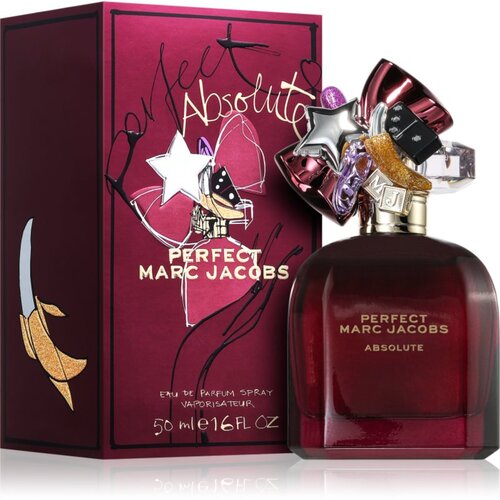 Marc Jacobs Perfect Absolute parfumska voda za ženske 50 ml Slike