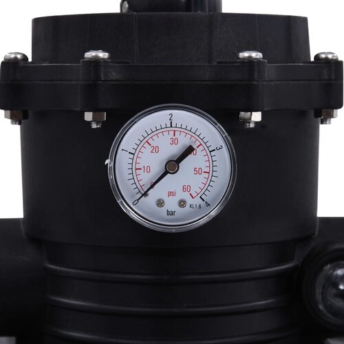  Crpka s pje&amp;scaron;čanim filtrom i mjeračem vremena 530 W 10980 L/h Slike