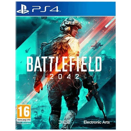 Sony Igra PlayStation 4, Battlefield 2042 – Battlefield 2042 PS4 Cijene