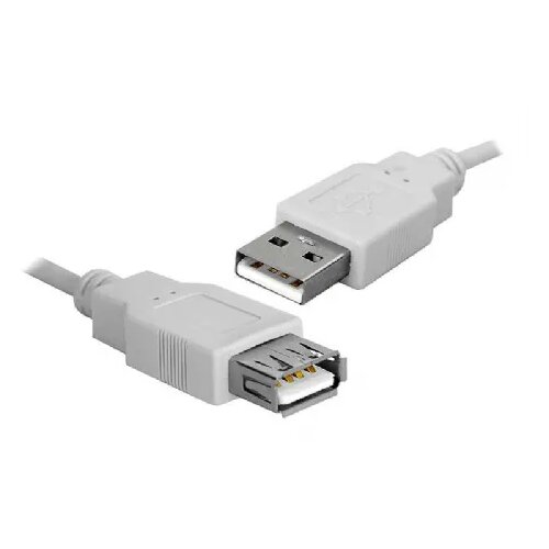 Cabletech USB podalj&amp;scaron;ek , TIP A (M) &amp;gt; A (F), 5 m Slike