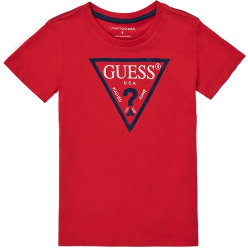Guess THERONN Red Slike