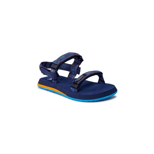 Quiksilver Sandali AQBL100337 Mornarsko modra Slike