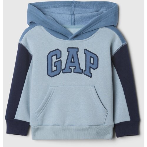 GAP Baby sweatshirt with logo - Boys Cene