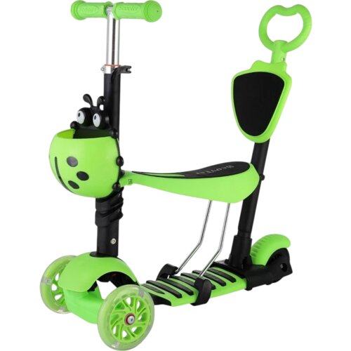 BabyRun trotinet za decu BR-232-B zelena Cene