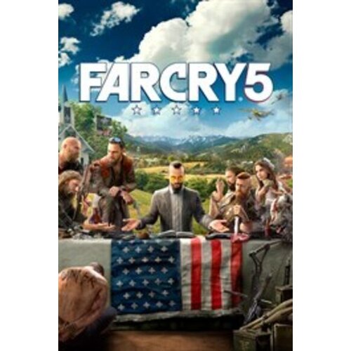 Xbox One / Xbox 360 / Xbox Live Far Cry 5 - Doomsday Prepper Pack (DLC) (Xbox One) XBOX LIVE Key GLOBAL Cene