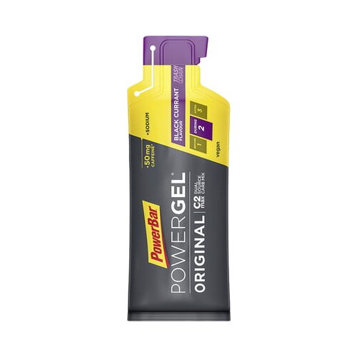 PowerBar Powergel Original - Black Currant with Caffeine Cijene