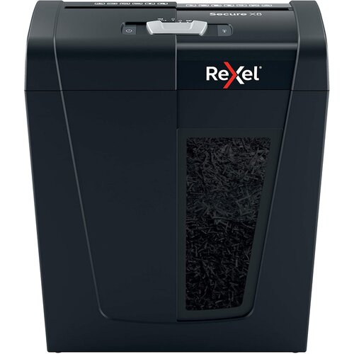  Uničevalec dokumentov rexel strip cut x8 4x40 secure p-4 2020123eu REXEL Slike