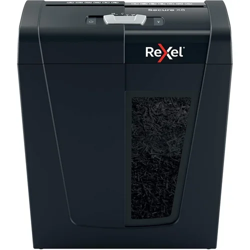  Uničevalec dokumentov rexel strip cut x8 4x40 secure p-4 2020123eu REXEL