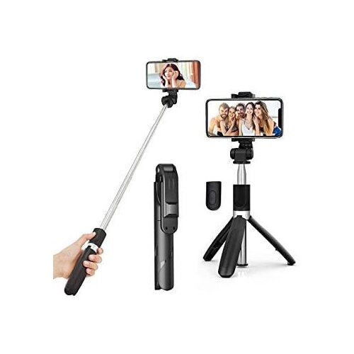 Max Mobile držač selfie bluetooth tripod monopod XT-02 Slike