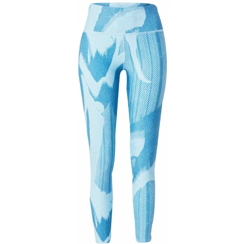 Reebok Sport Sportske hlače plava / svijetloplava