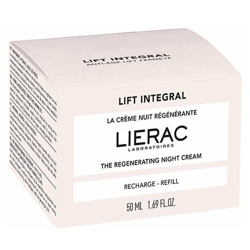 Lierac lift integral noćna krema dopunsko pakovanje 50 ml Cene