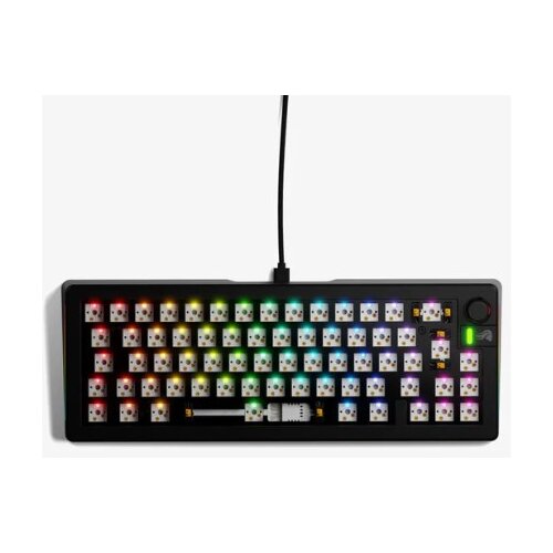 Glorious PC Gaming Race GMMK 3 Barebones keyboard Home USB No Black Cijene