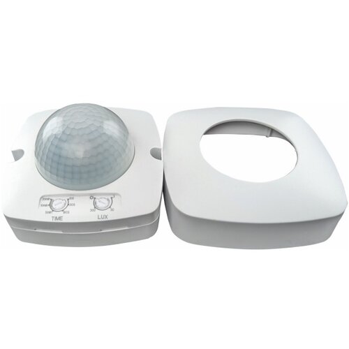  Senzor prisustva pres sensor 2000W, beli Slike
