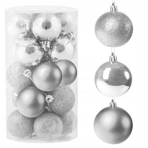 springos BOŽIČNE KROGLICE ZA JELKO SET 4cm 20kom, (21638191) Cene