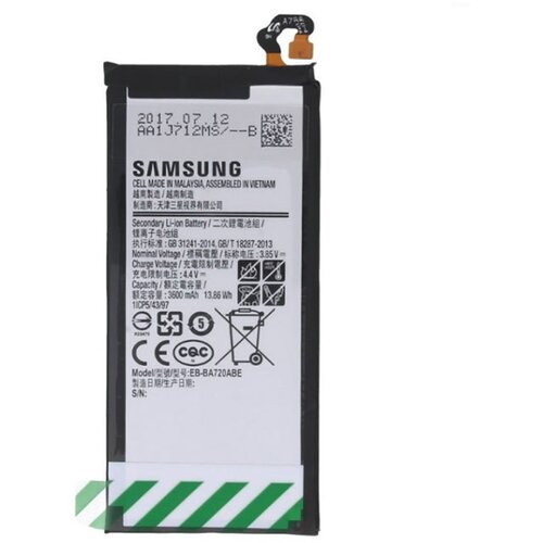 Samsung Baterija Galaxy J7 2017 Original, (5000558312) Cene