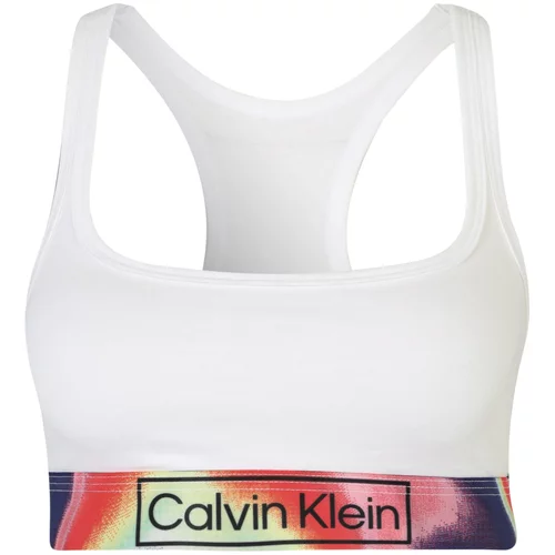 Calvin Klein Underwear Nedrček mešane barve / bela