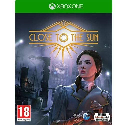 Wired Productions Close to the Sun (Xone)