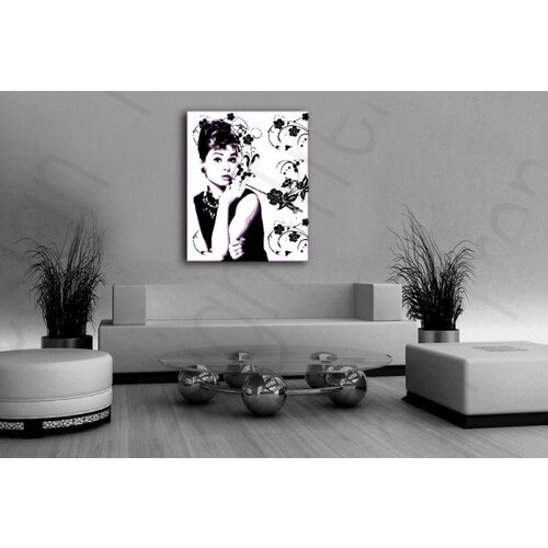  Ručno slikane slike na platnu pop art audrey hepburn Cene