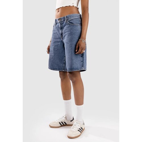 Levi&amp;#039;s Middy Jort Kratke hlace twisted stone Slike