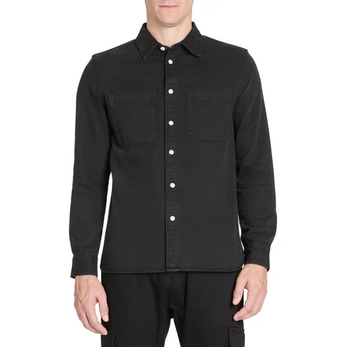 Celio Cotton Shirt Janime - Men's