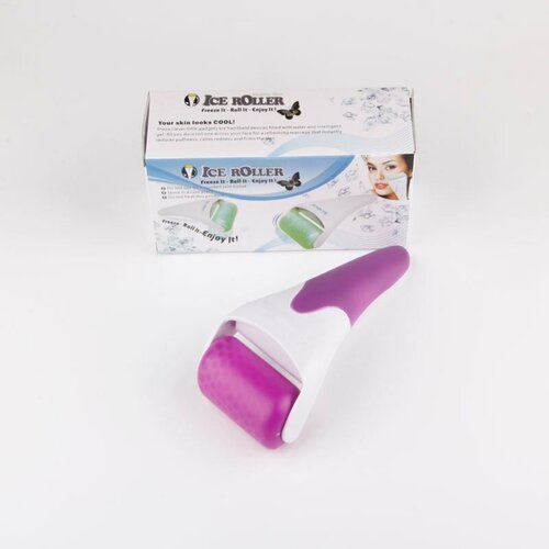 INF Ledeni masažni valj – ABS hladilni valj za obraz in telo Purple, (5000339379) Cene