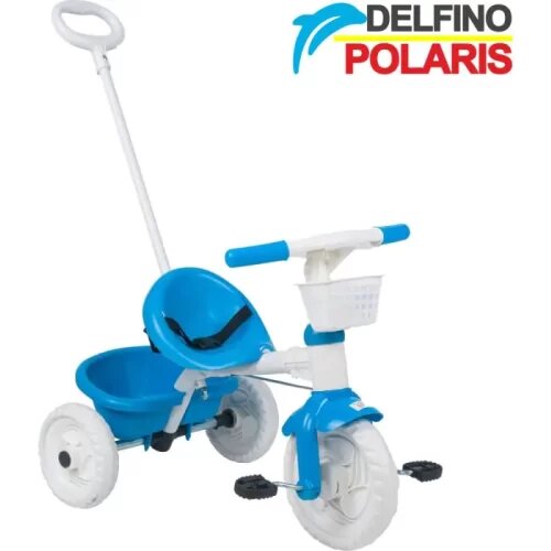 Delfino polaris tricikl 2u1 del-polaris-b Cene