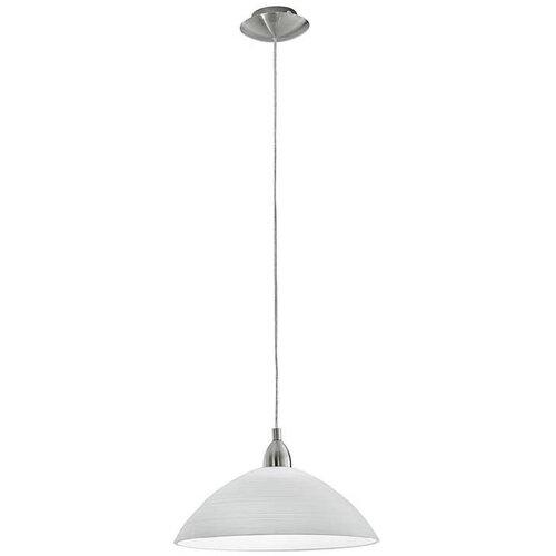 Eglo 88491 - Luster LORD 3 1xE27/60W/230V Slike