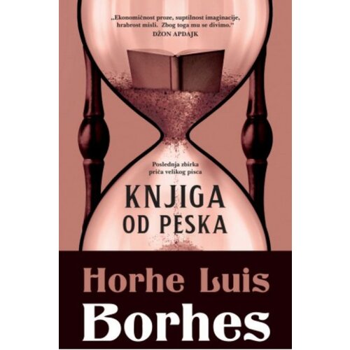 Laguna KNJIGA OD PESKA - Horhe Luis Borhes ( 9972 ) Slike