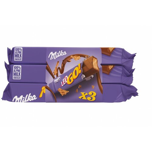 Milka Keks Leo Go 3/1 144 g Cijene