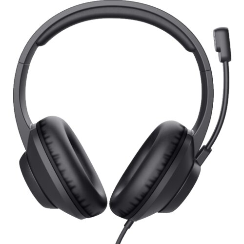 Trust Ayda Max over-head žičane slu&scaron;alice, 3.5 mm,stereo, crne Cijene