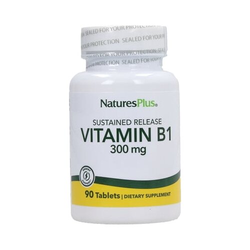 Nature&amp;#039;s Plus Vitamin B1 300 mg S/R Slike