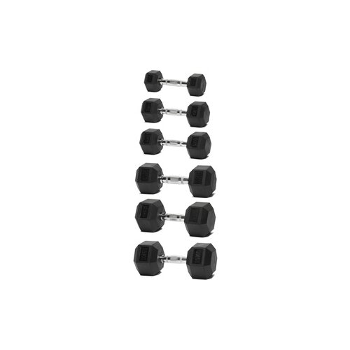 Orion gumeni tegovi HEX Pro - 7 kg Slike