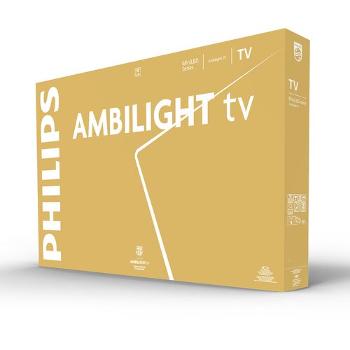 Philips QD MiniLED TV 75MLED920/12 Slike