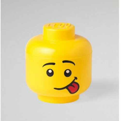 Lego glava za odlaganje (velika): Šašavko Slike