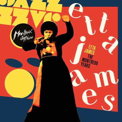  James, Etta - Etta James: The Montre... Cene