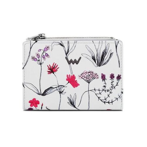 Vuch Ženski novčanik Korra Wildflowers Grey, 9 x 13 cm Cijene